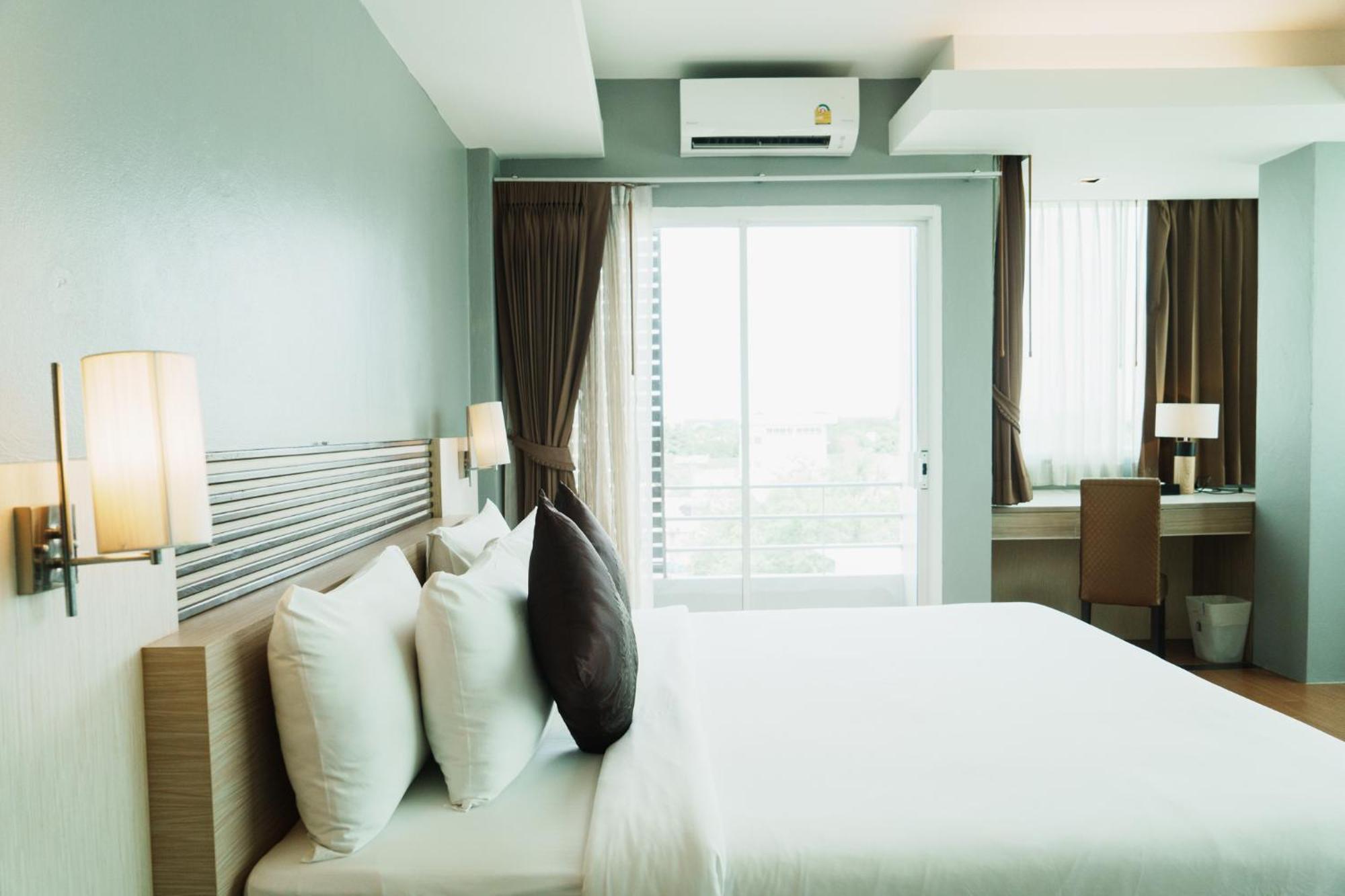 Green Hotel And Resort Khon Kaen Exteriér fotografie