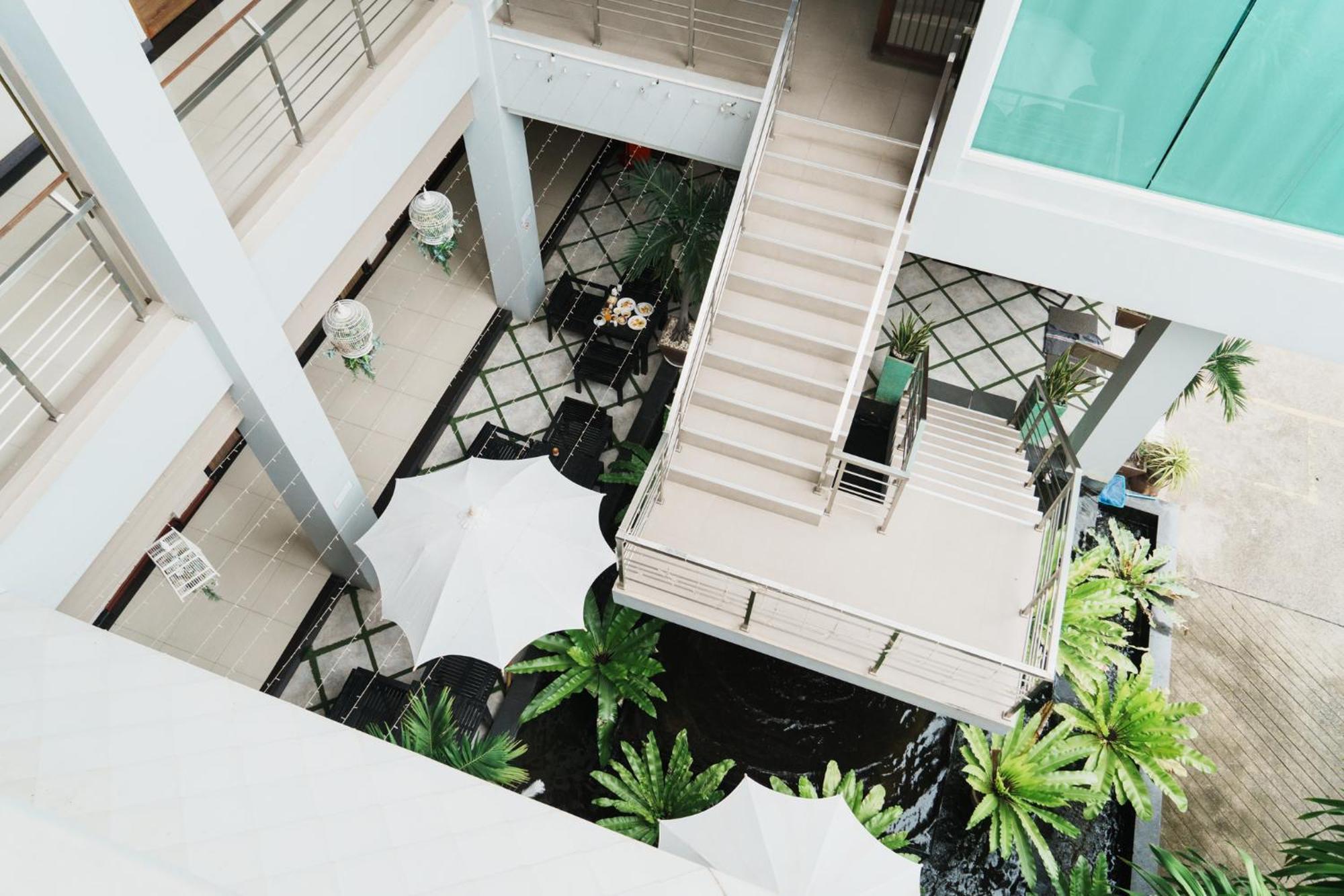 Green Hotel And Resort Khon Kaen Exteriér fotografie