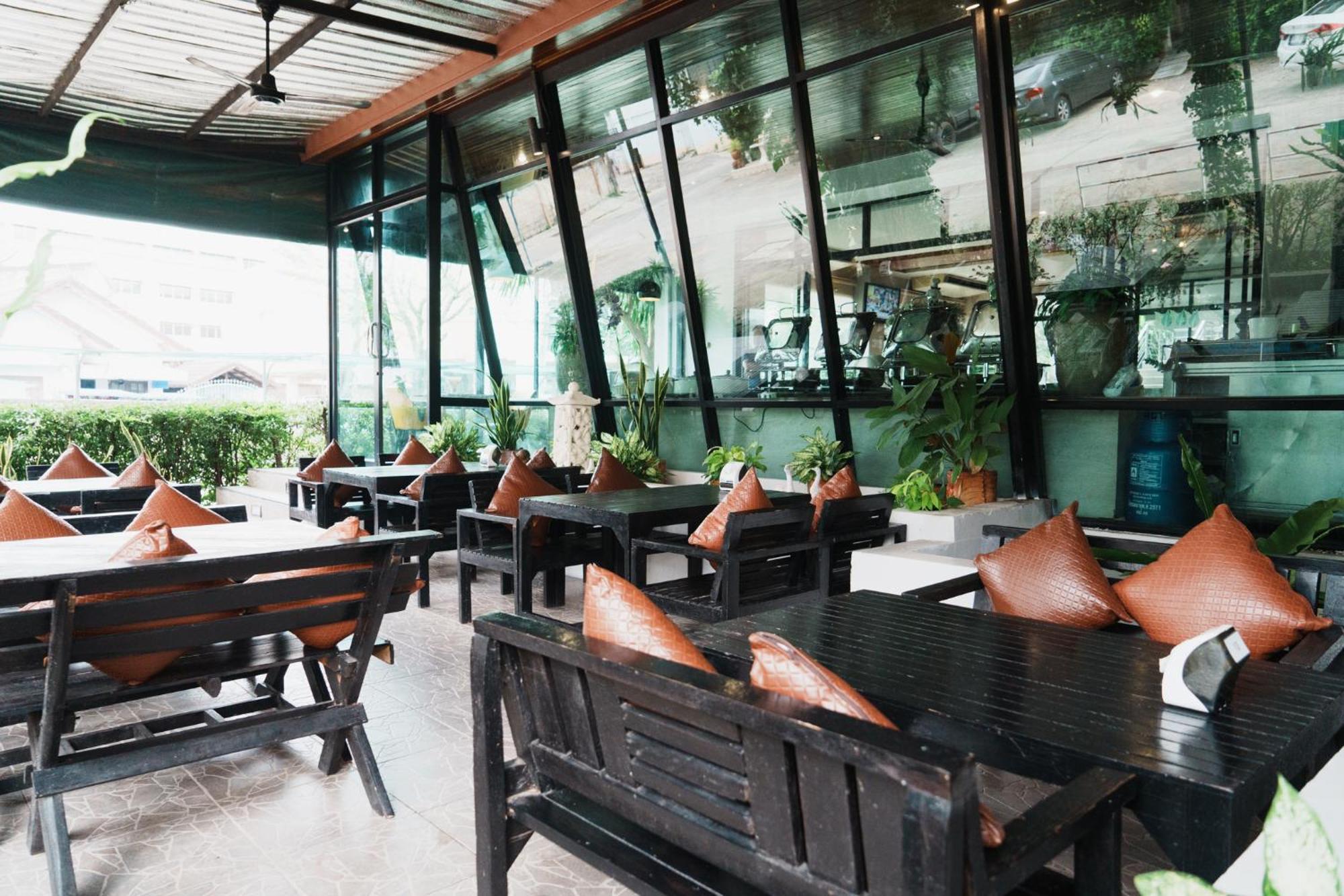 Green Hotel And Resort Khon Kaen Exteriér fotografie
