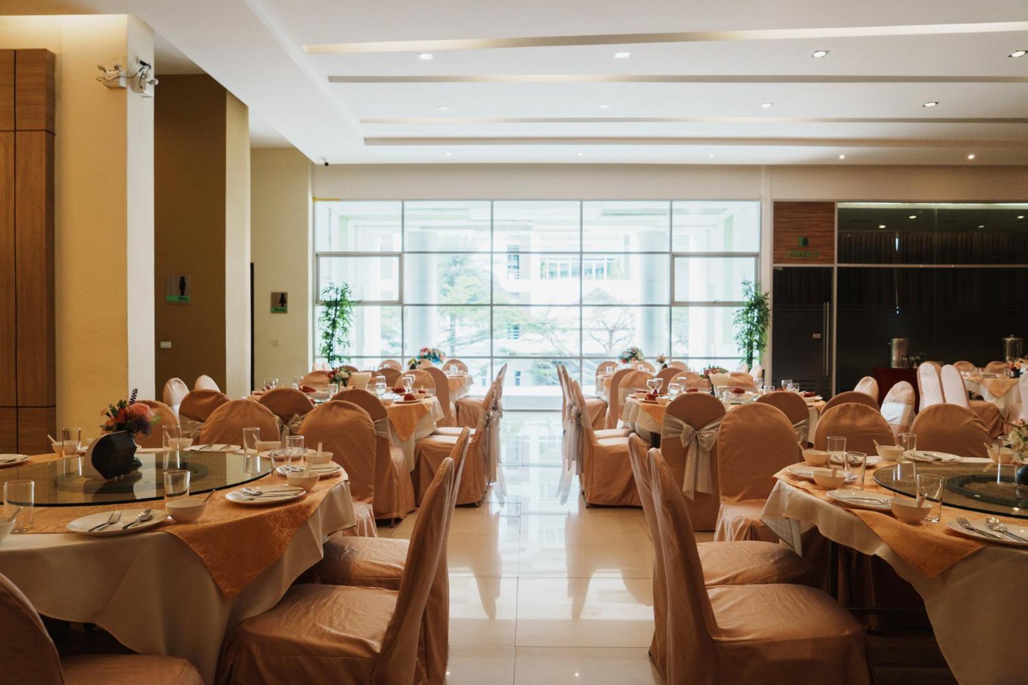 Green Hotel And Resort Khon Kaen Exteriér fotografie