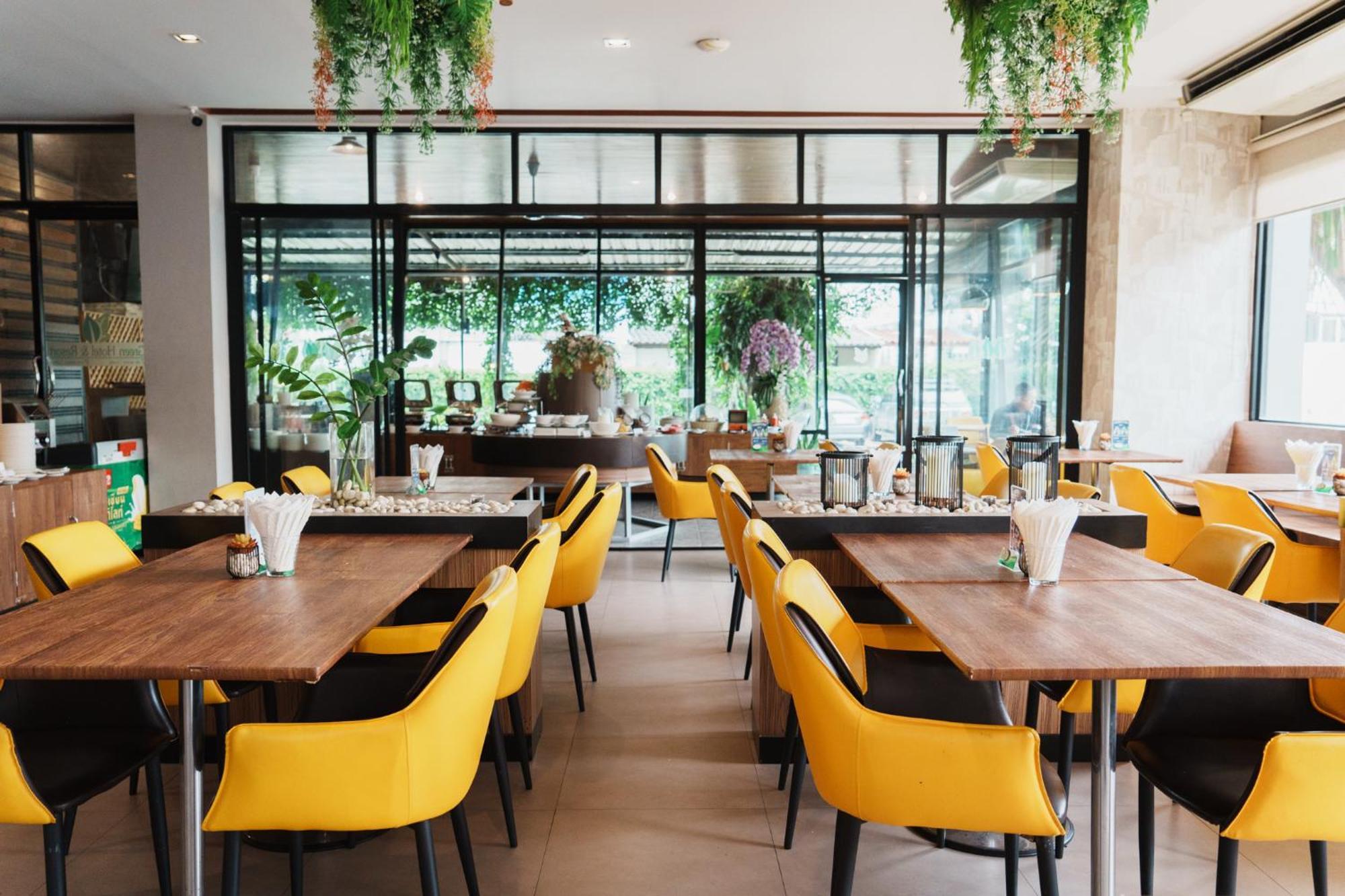 Green Hotel And Resort Khon Kaen Exteriér fotografie