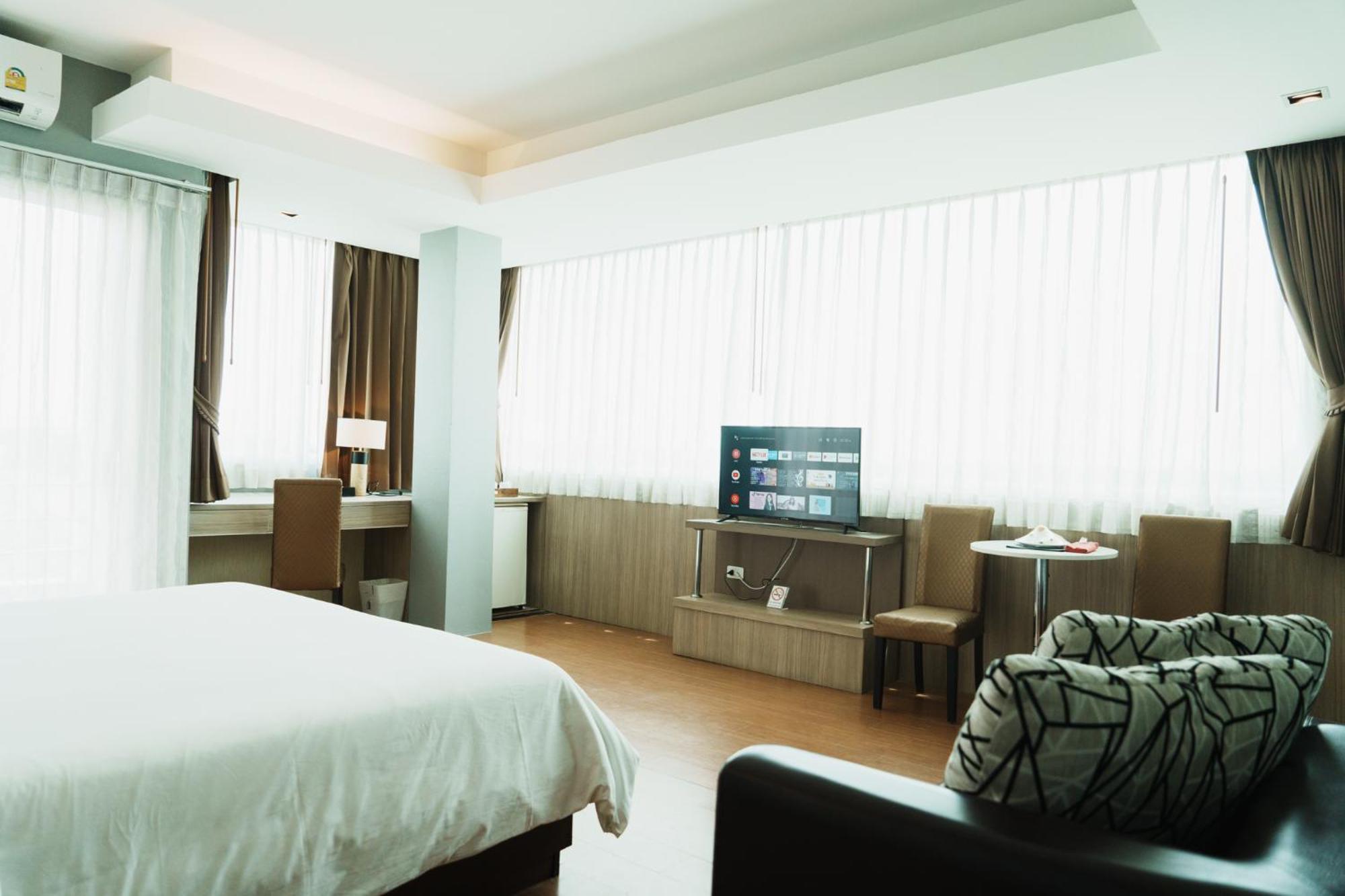 Green Hotel And Resort Khon Kaen Exteriér fotografie