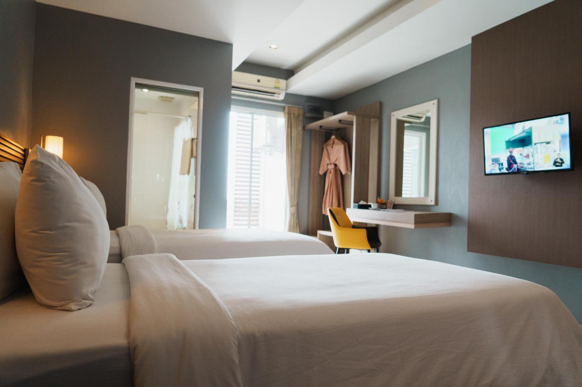 Green Hotel And Resort Khon Kaen Exteriér fotografie